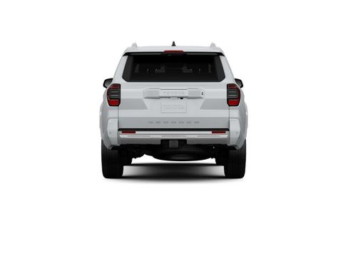New 2026 Toyota 4Runner Limited AWD/4WD image 8