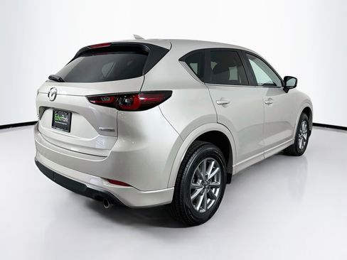 Used 2025 MAZDA CX-5 AWD 2.5 S w/ Select Package image 9