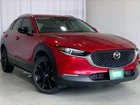 Used 2024 MAZDA CX-30 AWD 2.5 S w/ Select Sport Pkg image 1