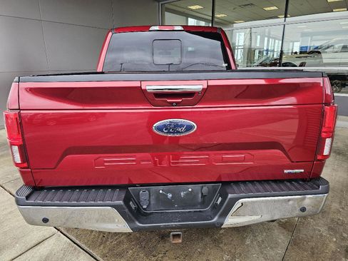Used 2018 Ford F150 Lariat w/ Equipment Group 502A Luxury image 4