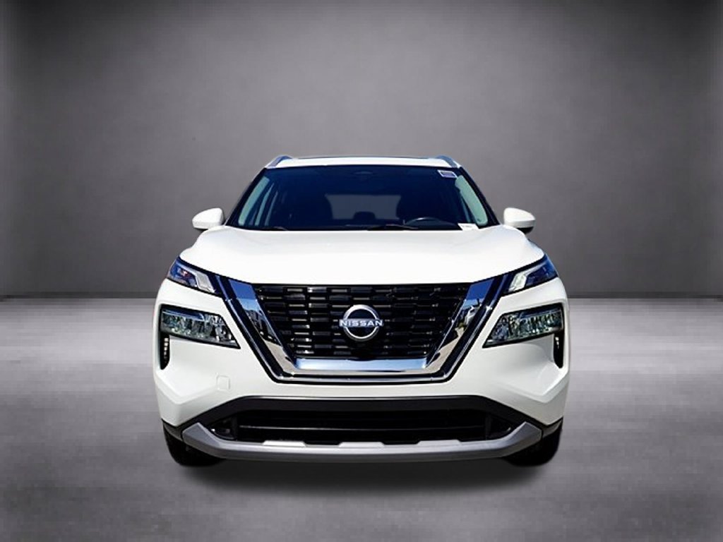 Used 2023 Nissan Rogue SV w/ SV Premium B Package FWD image 11