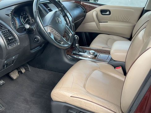 Used 2018 Nissan Armada SL w/ Premium Package AWD/4WD image 17