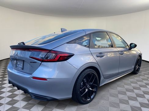 New 2026 Honda Civic Sport image 4