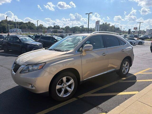 Used 2010 Lexus RX 350 AWD w/ Premium Pkg image 2