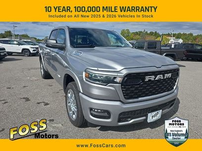 New 2026 RAM 1500 Big Horn