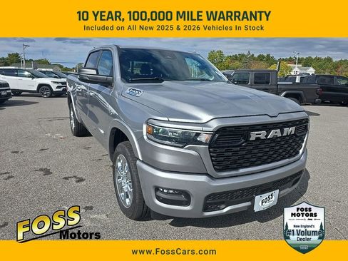 New 2026 RAM 1500 Big Horn image 1
