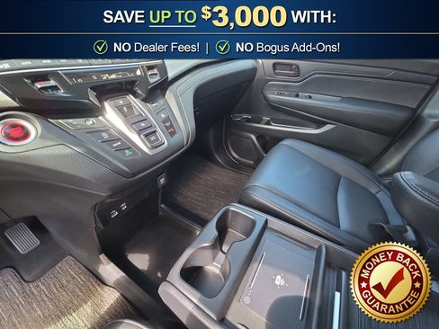 Used 2025 Honda Odyssey EX-L image 20