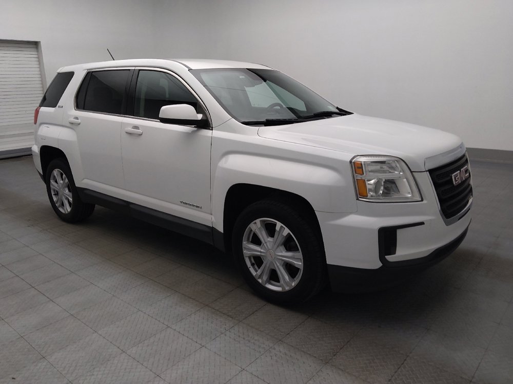 Used 2017 GMC Terrain SLE FWD image 11