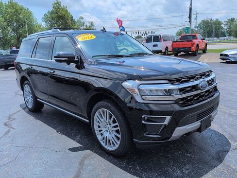 Used 2024 Ford Expedition Limited w/ Excursion Package AWD/4WD image 1