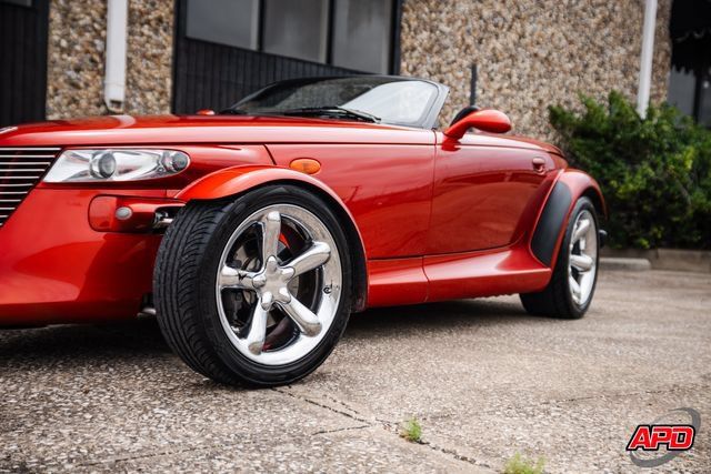 Used 2001 Plymouth Prowler RWD image 27