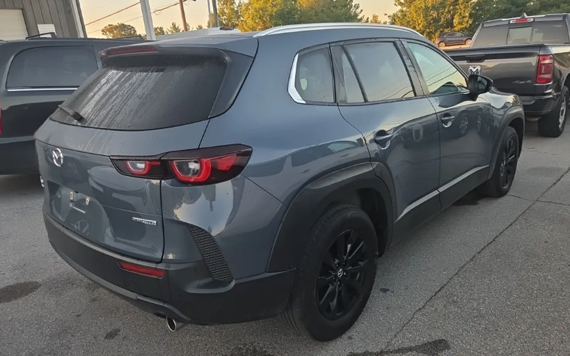 Used 2024 MAZDA CX-50 AWD 2.5 S w/ Weather Package image 3