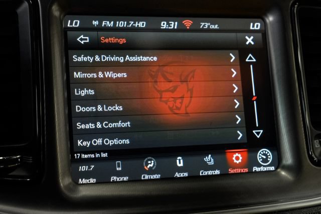 Used 2022 Dodge Challenger R/T Scat Pack RWD image 37