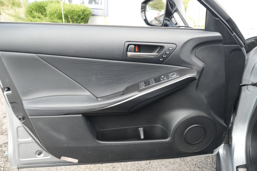 Used 2023 Lexus IS 350 F Sport w/ Memory Package AWD/4WD image 25
