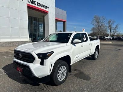 New 2026 Toyota Tacoma SR5