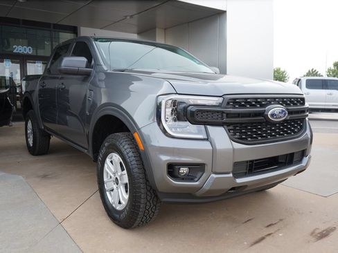 New 2026 Ford Ranger XL w/ Trailer Tow Package AWD/4WD image 3