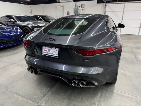 Used 2023 Jaguar F-TYPE R-Dynamic image 6