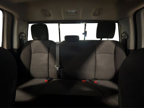 Used 2020 RAM 1500 Warlock w/ Electronics Group AWD/4WD image 39