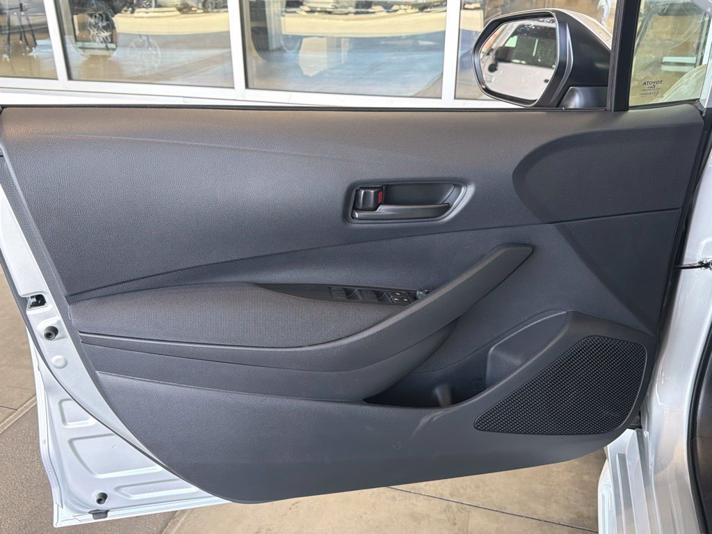 New 2027 Toyota Corolla LE FWD image 15