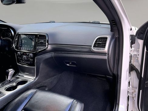 Used 2020 Jeep Grand Cherokee Limited AWD/4WD image 29