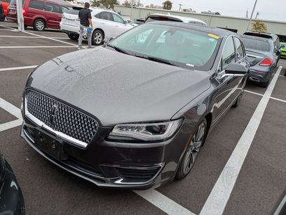 Used 2020 Lincoln MKZ Reserve w/ Elements Package