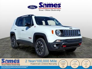 Used 2023 Jeep Renegade Trailhawk video 1