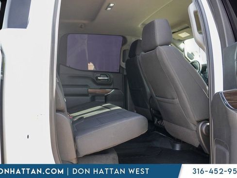 Used 2020 Chevrolet Silverado 1500 LT Trail Boss w/ Convenience Package image 22