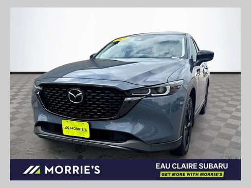 Used 2024 MAZDA CX-5 Carbon Edition AWD/4WD image 1