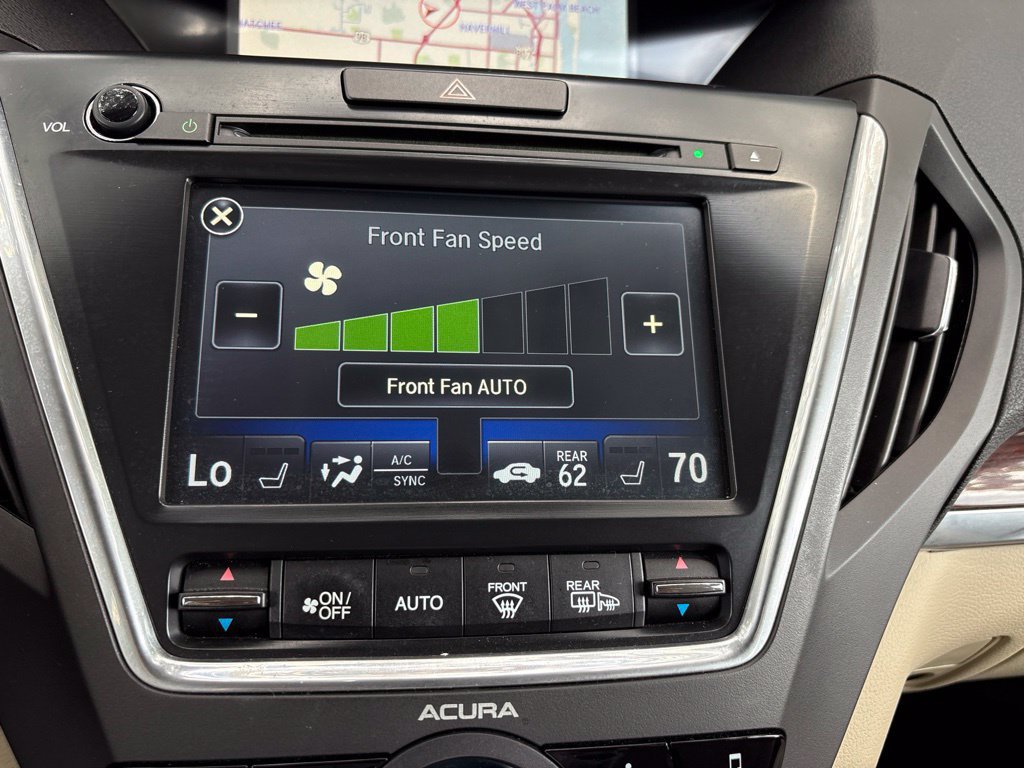 Used 2016 Acura MDX w/ Technology Package AWD/4WD image 31