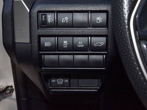 Used 2025 Toyota 4Runner TRD Off-Road Premium w/ Tow Technology Package AWD/4WD image 26