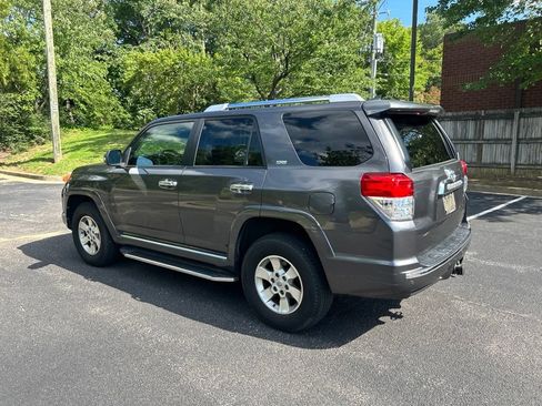 Used 2012 Toyota 4Runner SR5 w/ Convenience Pkg AWD/4WD image 6