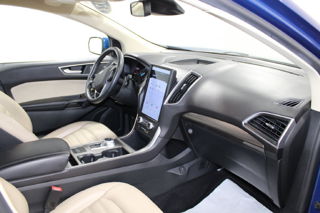 Used 2024 Ford Edge SEL AWD/4WD image 28