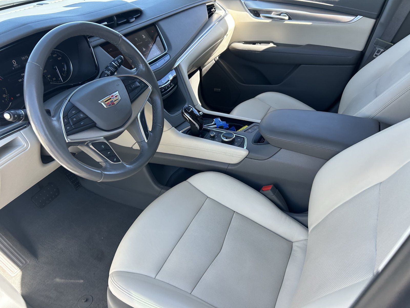 Certified 2020 Cadillac XT5 Premium Luxury FWD image 28