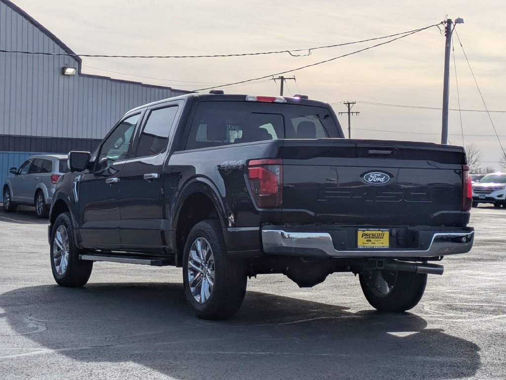 Used 2024 Ford F150 XLT w/ Equipment Group 302A MID AWD/4WD image 5