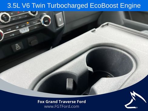 Certified 2025 Ford F150 XLT w/ Equipment Group 301A Standard AWD/4WD image 31
