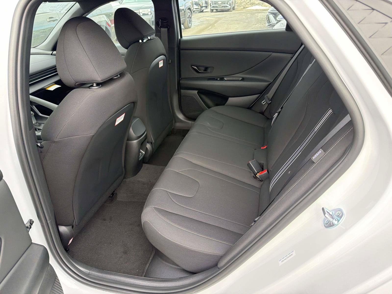 New 2026 Hyundai Elantra SEL FWD image 4