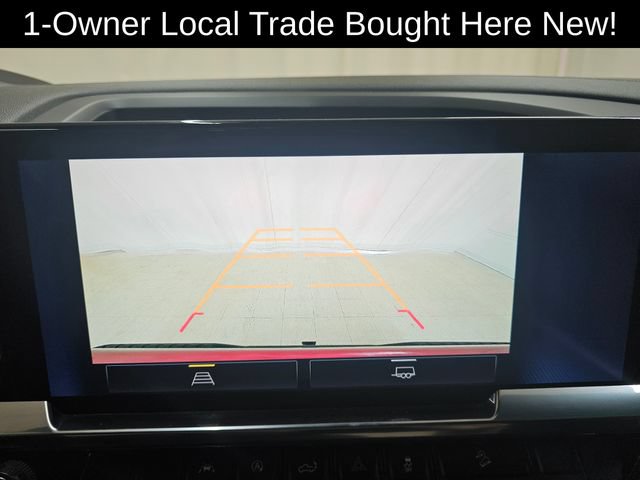 Used 2024 Chevrolet Silverado 1500 LT Trail Boss w/ Protection Package AWD/4WD image 6