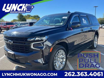 Used 2024 Chevrolet Suburban RST