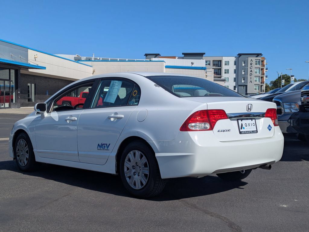 Used 2011 Honda Civic GX image 7
