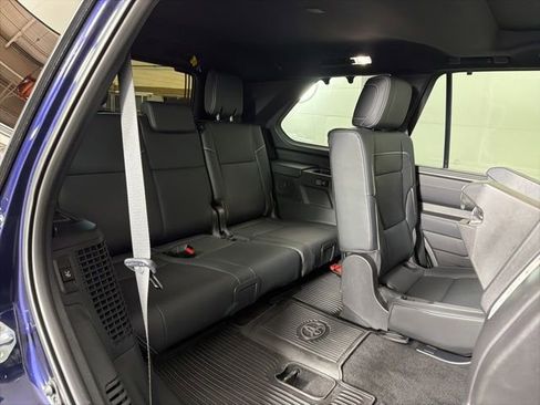 Used 2026 Toyota Sequoia Limited w/ Nightshade Package AWD/4WD image 20