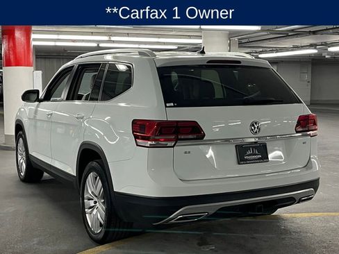 Certified 2019 Volkswagen Atlas SE w/ Panoramic Sunroof Package image 5