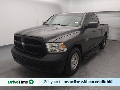 Used 2018 RAM 1500 Tradesman