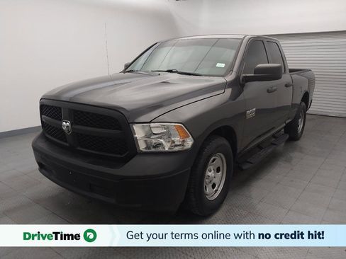 Used 2018 RAM 1500 Tradesman image 1