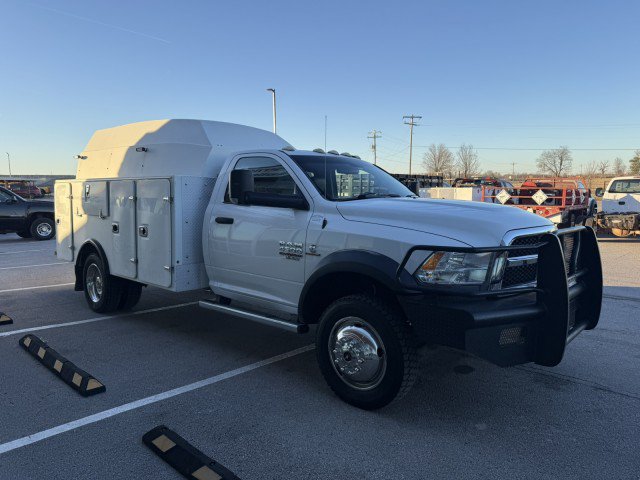 Used 2015 RAM 4500 Tradesman w/ Power & Remote Entry Group AWD/4WD image 3