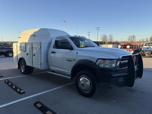 Used 2015 RAM 4500 Tradesman w/ Power & Remote Entry Group image 3