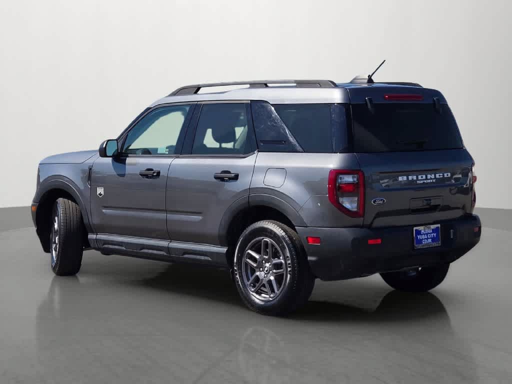 Used 2025 Ford Bronco Sport Big Bend AWD/4WD image 6