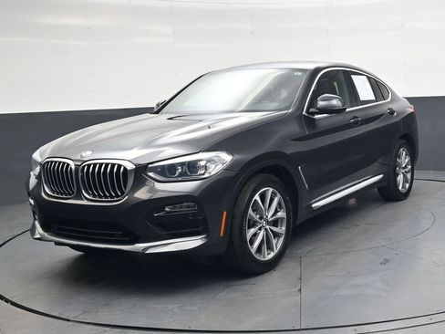 Used 2019 BMW X4 xDrive30i w/ Convenience Package image 8