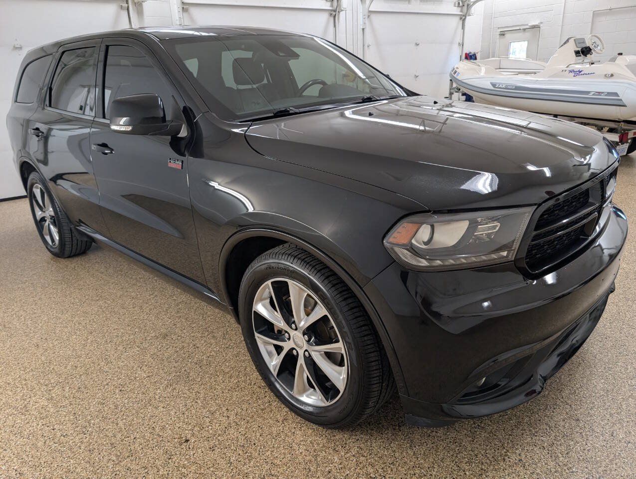 Used 2014 Dodge Durango R/T w/ Technology Group AWD/4WD image 5