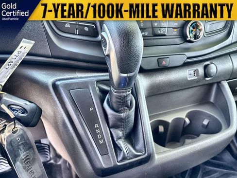Used 2024 Ford Transit 250 Low Roof w/ Exterior Upgrade Package image 28