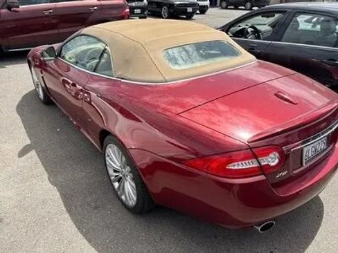 Used 2010 Jaguar XK Convertible RWD image 3
