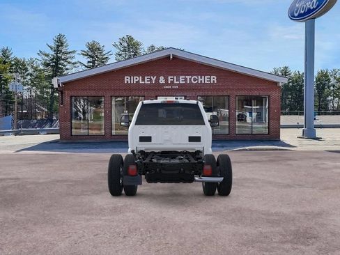 New 2026 Ford F350 XL w/ XL Chrome Package AWD/4WD image 5